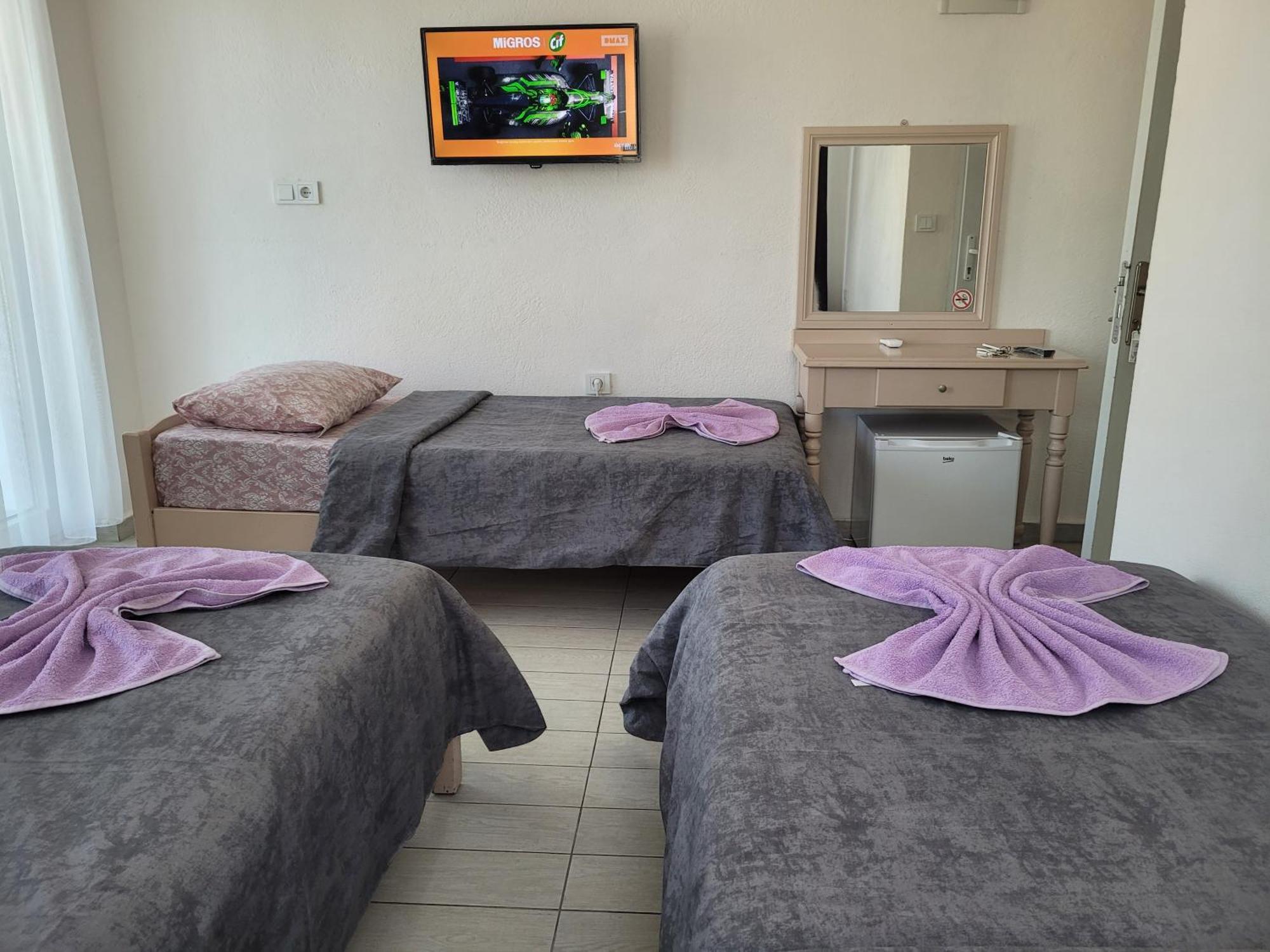 Cetin Pansiyon Fethiye Exterior photo