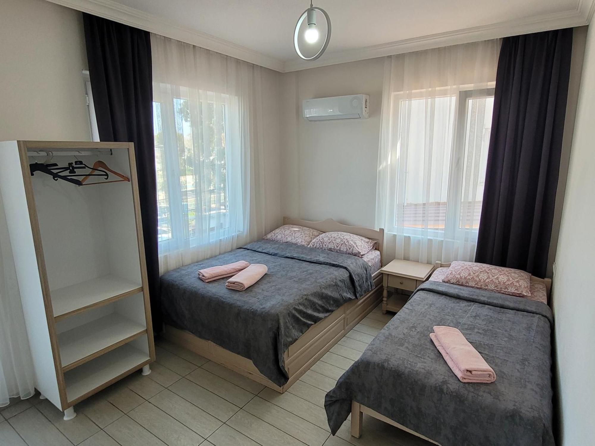 Cetin Pansiyon Fethiye Exterior photo